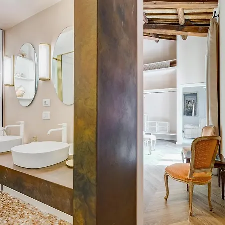 Holiday home Bmga L Luxury With Patio In Trastevere Rome