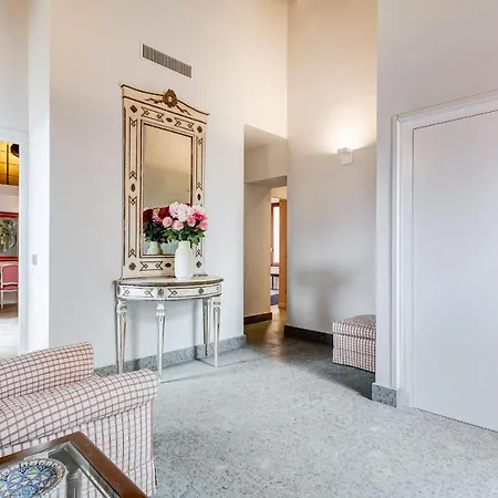 Holiday home Bmga L Luxury With Patio In Trastevere Rome