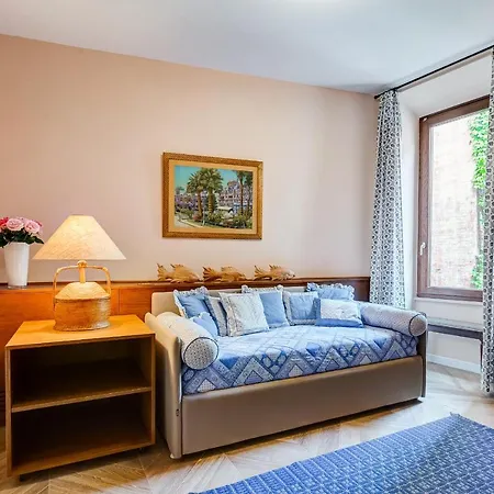 Bmga L Luxury With Patio In Trastevere * Rome