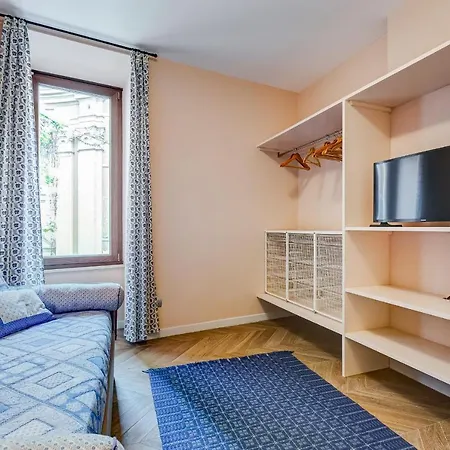 Holiday home Bmga L Luxury With Patio In Trastevere Rome