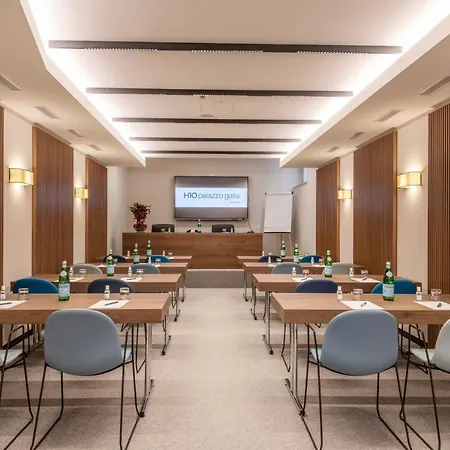 H10 Palazzo Galla Hotell Rom