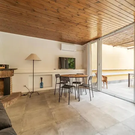 Apartment Magnolia Terrace At Vatican Museum Rom