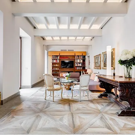Bmga L Luxury With Patio In Trastevere * Rome