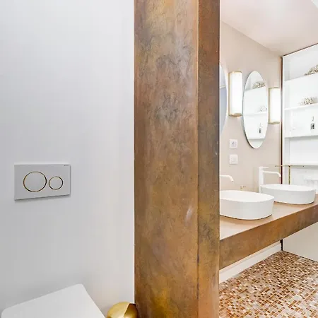 Holiday home Bmga L Luxury With Patio In Trastevere *