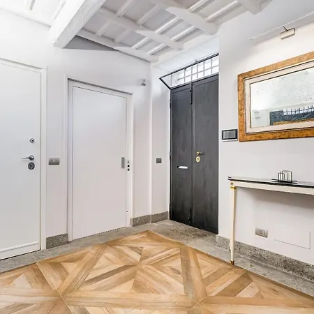 Holiday home Bmga L Luxury With Patio In Trastevere *