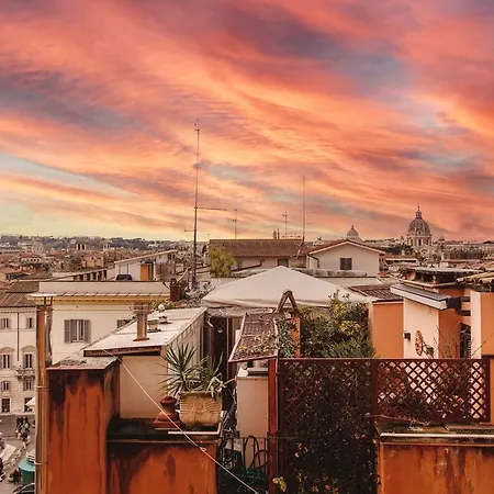 My Spanishsteps Guest house Rome