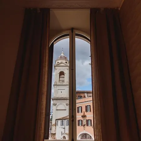 Guest house My Spanishsteps 2*