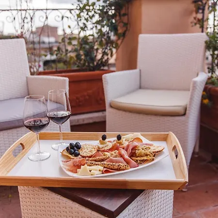 My Spanishsteps Guest house Rome