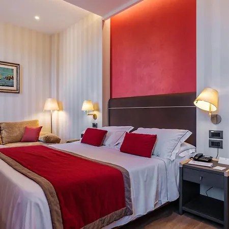 Nazionale Hotel Rome