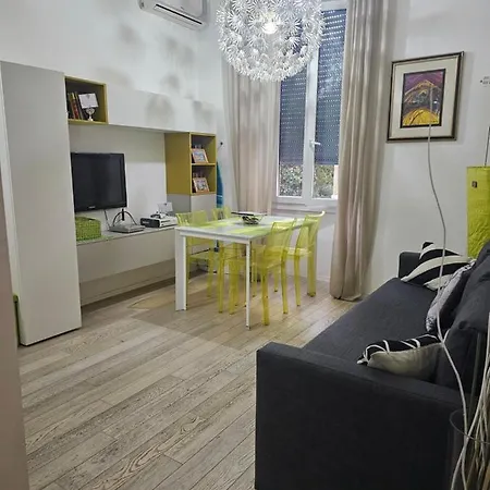Maison D'aquino Apartment