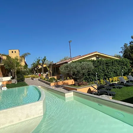 Hotel Antica Palmieri