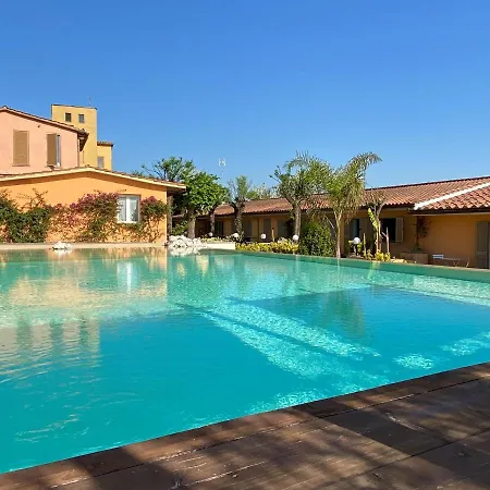 Antica Palmieri Hotel 3*