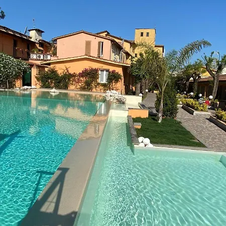 Hotel Antica Palmieri