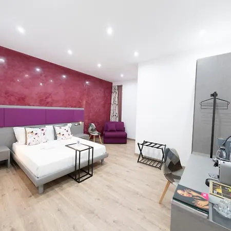 Bed & Breakfast Catone Luxury