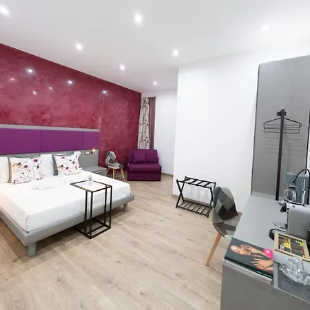 Bed & Breakfast Catone Luxury *