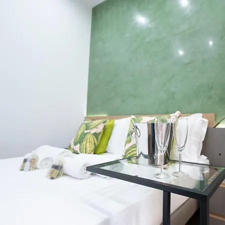 Bed & Breakfast Catone Luxury *