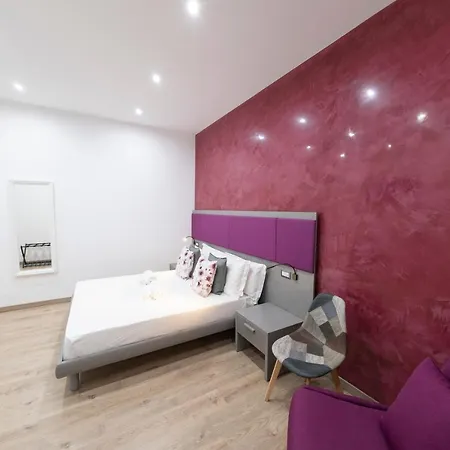 Bed & Breakfast Catone Luxury *