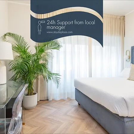 Daplace - Gran Torino Guest house Rome