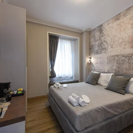 Castro Pretorio بيت ضيافة 3*