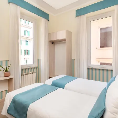 Otel Parker - Gruppo Blam 3*