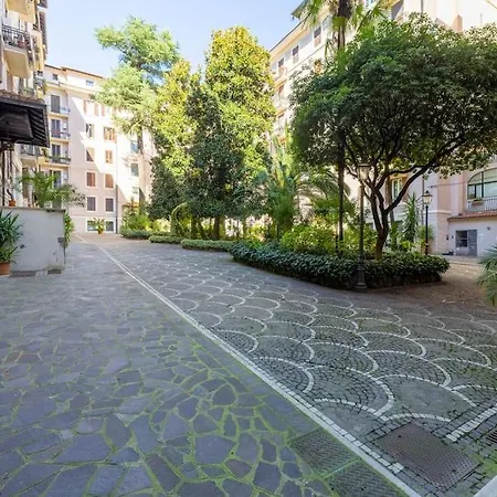 Appartamento Hospitalityrome Comfort Ada Roma