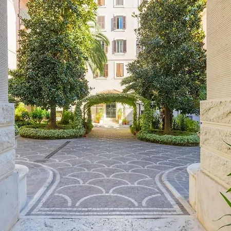 Appartamento Hospitalityrome Comfort Ada *