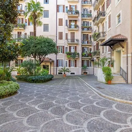 Hospitalityrome Comfort Ada Appartamento Roma