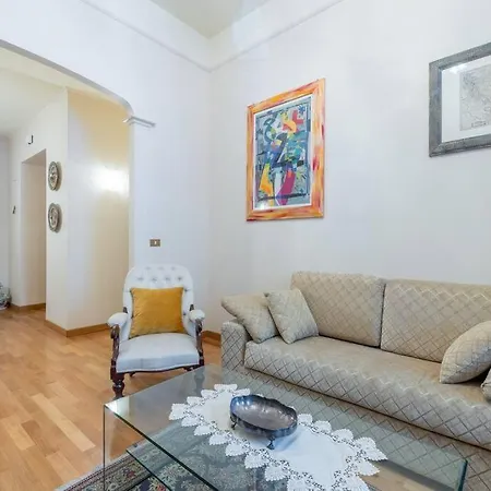 Appartamento Hospitalityrome Comfort Ada Roma