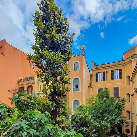 Le Di Borgo * Rome