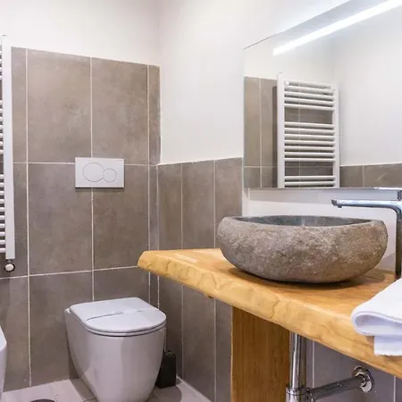 Maison d'hôtes Le Di Borgo Rome