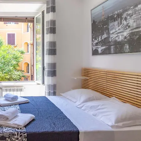 Le Di Borgo * Rome