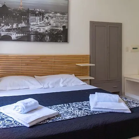 Maison d'hôtes Le Di Borgo Rome