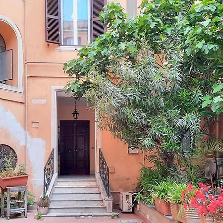Maison d'hôtes Le Di Borgo Rome