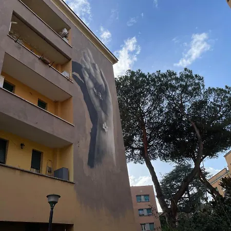 Appartement Garbatella Rome