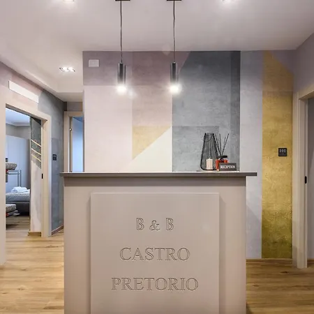 بيت ضيافة Castro Pretorio 3*