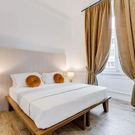 Monti Cavour Pensionat Rom