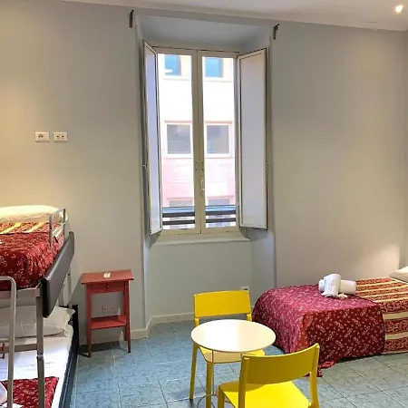 Legend R.g. Auberge de jeunesse Rome