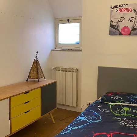 Apartmán Hemingway At Vatican Řím