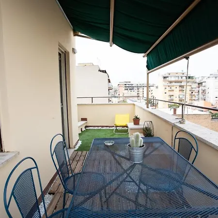 Apartment Belvedere Pigneto