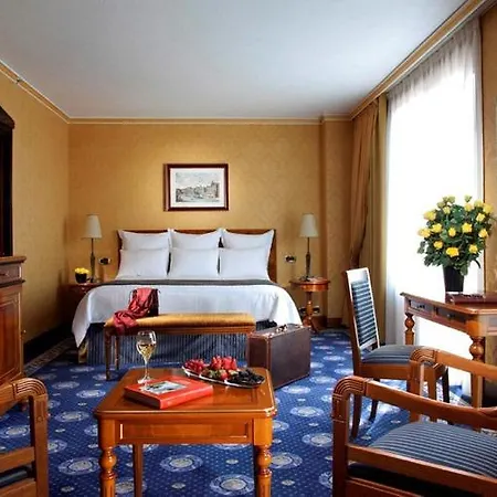Hotel Marriott Park Rome