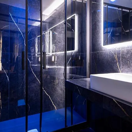 At Luxury Navona 게스트하우스