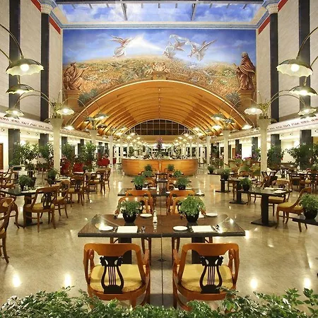 Hotel Marriott Park