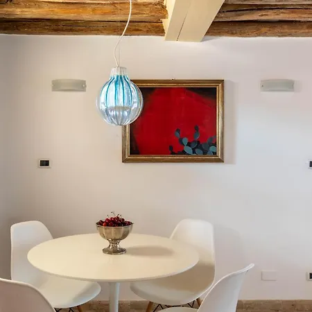 Apartment Iflat Penthouse In Campo De' Fiori