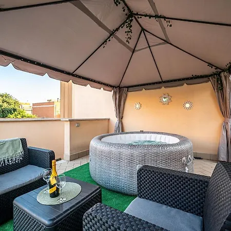 Holiday home Casa Effe Rome
