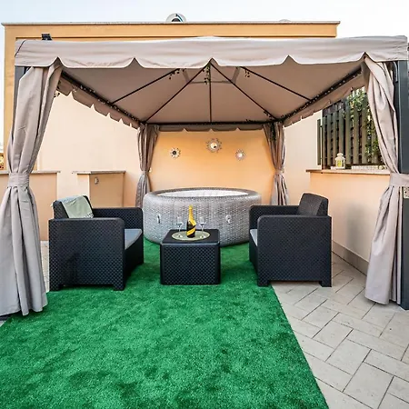 Holiday home Casa Effe Rome