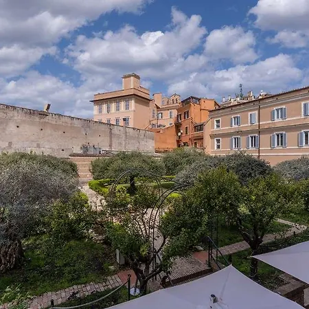 Hotel Kolbe Rome