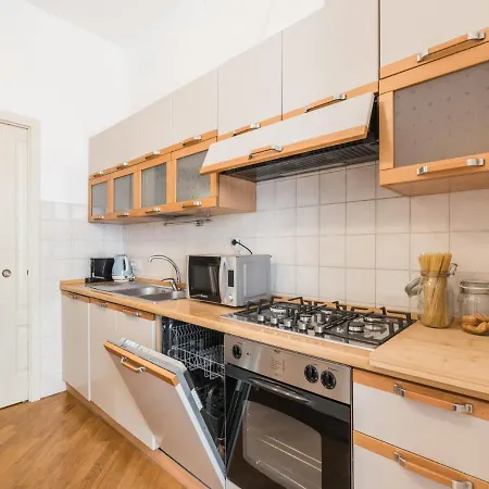 Appartamento The Rent - Spacious Three-bedroom Near The Colosseum Roma