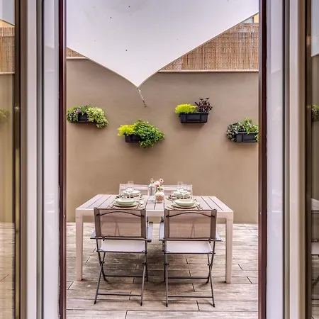 Apartment I Melograni - Casa By Ghor Rome