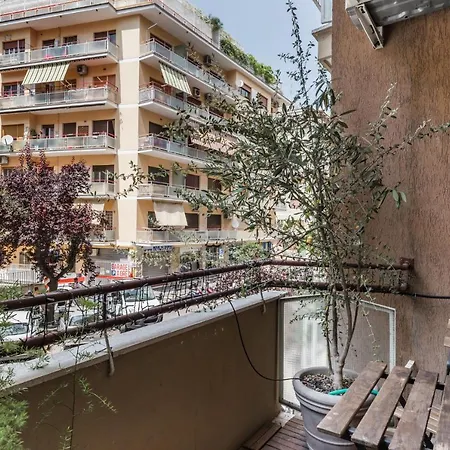 Marcantonio - Vatican - Bed & Breakfast *
