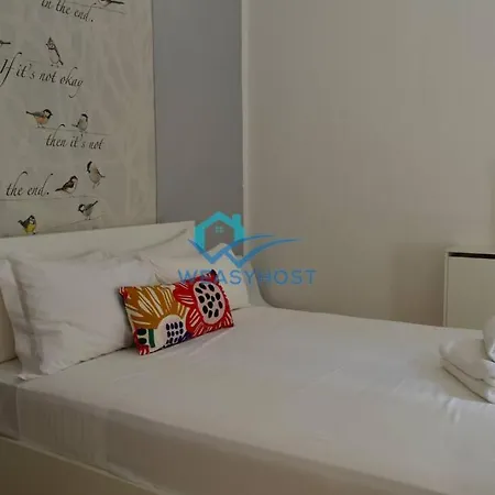 Apartment Pigneto Modern Rome